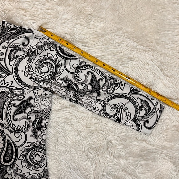 J McLaughlin sleeve blouse top size S - Picture 6 of 8